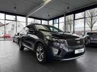 Gebraucht Kia Sorento Platinum 200 PS (147 kW) 2016 Grau SUV