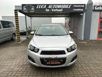 gebraucht Chevrolet Aveo Schrägheck LT