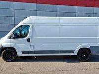 Gebraucht Peugeot Boxer 120 PS (88 kW) 2011 Weiß Van