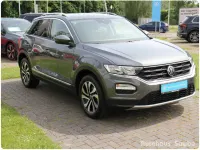 Gebraucht VW T-Roc Active 110 PS (80 kW) 2021 Grau SUV