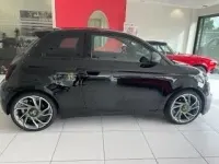 Gebraucht Abarth 500e Turismo 114 kW (155 PS) 2024 Schwarz Kleinwagen