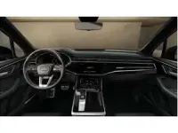 Gebraucht Audi SQ7 507 PS (372 kW) 2025 Schwarz (mythosschwarz metallic) SUV