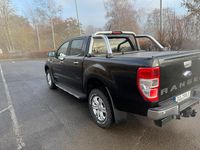 Gebraucht Ford Ranger Limited 210 PS (154 kW) 2020 Schwarz Pickup