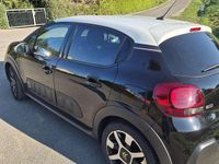 Gebraucht Citroën C3 PureTech 82 PS (60 kW) 2018 Schwarz Limousine