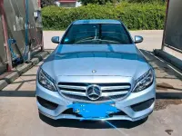 Gebraucht Mercedes C200 184 PS (135 kW) 2014 Limousine