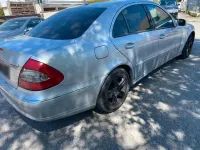 Gebraucht Mercedes E320 231 PS (169 kW) 2007 Silber Limousine