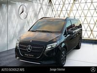 Gebraucht Mercedes V300 Avantgarde 237 PS (174 kW) 2025 Obsidianschwarz metallic Van / Kleinbus