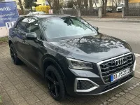 Gebraucht Audi Q2 Advanced 150 PS (110 kW) 2023 Grau SUV