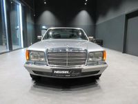 Gebraucht Mercedes 380 218 PS (160 kW) 1981 Blau Limousine