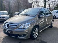 Gebraucht Mercedes B200 136 PS (100 kW) 2007 Grau Van / Kleinbus