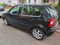 Usata VW Polo 75 CV (55 kW) 2001 Nero Utilitaria