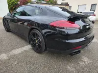Gebraucht Porsche Panamera GTS 441 PS (324 kW) 2014 Schwarz Kleinwagen