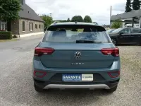 Gebraucht VW T-Roc Life 116 PS (85 kW) 2022 Petroleum blue metallic SUV