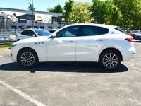 Gebraucht Maserati Levante 275 PS (202 kW) 2017 Weiß SUV