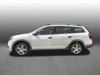 Gebraucht Dacia Logan Stepway 90 PS (66 kW) 2019 Gletscherweiss Kombi