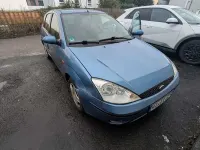 Gebraucht Ford Focus 101 PS (74 kW) 2002 Limousine