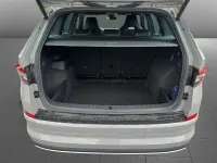 Gebraucht Skoda Kodiaq SportLine 190 PS (139 kW) 2023 Stahlgrau SUV