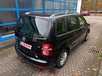 Gebraucht VW Touran 140 PS (102 kW) 2006 Schwarz Van / Kleinbus