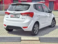 Gebraucht Hyundai i20 Space 125 PS (91 kW) 2018 Weiß Limousine