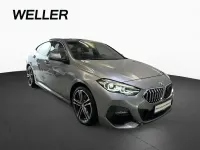 Gebraucht BMW 220 M Sport 190 PS (139 kW) 2023 Skyscraper grau metallic (grau) Coupé