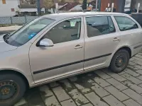 Używany Skoda Octavia 150 KM (110 kW) 2007 Srebrny Kombi