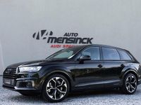 Second-hand Audi Q7 258 CP (189 kW) 2016 Negru SUV