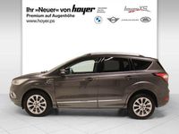 Gebraucht Ford Kuga Vignale 150 PS (110 kW) 2016 Grau SUV