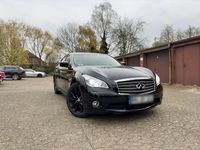 Gebraucht Infiniti M30 236 PS (173 kW) 2013 Schwarz Coupé