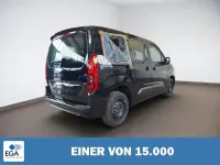Neu Opel Combo-e Life Edition 100 kW (136 PS) 2025 Schwarz metallic