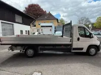 Używany Peugeot Boxer 163 KM (119 kW) 2018 Biały Van