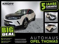 Gebraucht Opel Mokka-e 100 kW (136 PS) 2022 Jade weiss/arktis weiss SUV