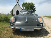 Gebraucht Porsche 356 130 PS (95 kW) 1960 Grau Coupé