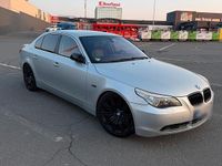 Gebraucht BMW 214 214 PS (157 kW) 2005 Grau Limousine