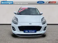 Gebraucht Ford Puma Titanium X 125 PS (91 kW) 2024 Frostweiß SUV