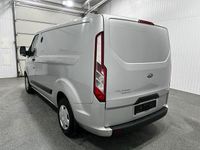 Gebraucht Ford 300 131 PS (96 kW) 2020 Silber Van