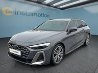 Second-hand Audi S5 367 CP (269 kW) 2025 Gri Break