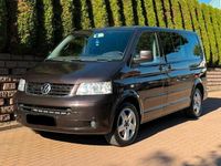 Gebraucht VW Multivan Sport 131 PS (96 kW) 2006 Braun Van