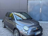 Gebraucht Abarth 500 Custom 140 PS (102 kW) 2015 Grau Kleinwagen