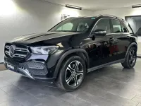 Gebraucht Mercedes GLE350 194 PS (142 kW) 2022 Schwarz SUV