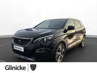 Gebraucht Peugeot 5008 Allure 131 PS (96 kW) 2020 Schwarz Van / Kleinbus