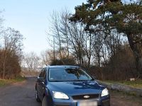 Gebraucht Ford Focus 101 PS (74 kW) 2005 Blau Kleinwagen