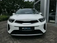 Gebraucht Kia Stonic Vision 101 PS (74 kW) 2023 Schneeweiss SUV