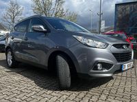 Gebraucht Hyundai ix35 Edition 116 PS (85 kW) 2012 Grau SUV