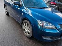 Gebraucht Mazda 3 105 PS (77 kW) 2007 Blau Limousine