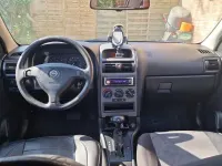 Gebraucht Opel Astra 100 PS (73 kW) 1998 Rot Coupé