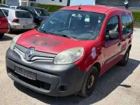 Gebraucht Renault Kangoo Rapid Extra 110 PS (80 kW) 2013 Rot Van / Kleinbus