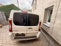 Gebraucht Peugeot TePee 163 PS (119 kW) 2013 Weiß Van / Kleinbus