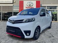 gebraucht Toyota Verso Proace2.0-4D L1 Team Exclusive Paket,Navi