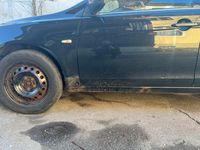 Gebraucht Mitsubishi Lancer Sportback 143 PS (105 kW) 2009 Schwarz Kombi