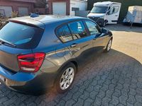 Gebraucht BMW 118 170 PS (125 kW) 2011 Andere farben Kleinwagen